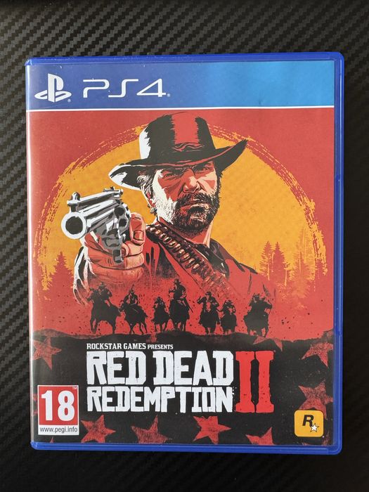 Red Dead Redemption 2 (PS4)