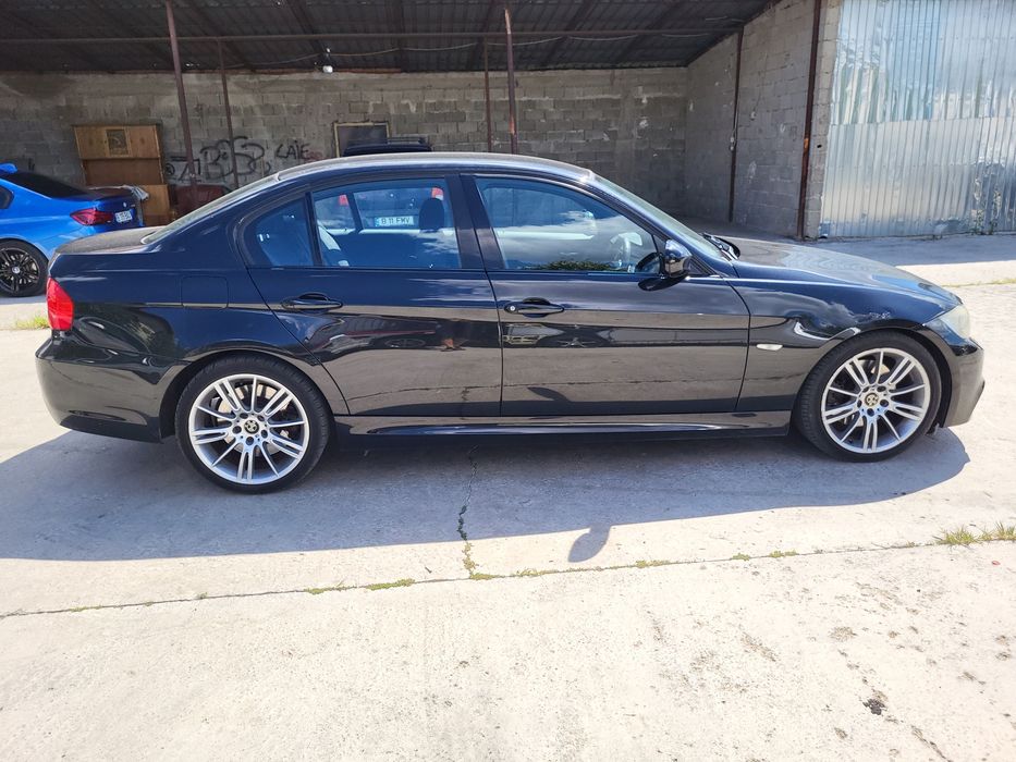 Capota,bara,aripi,usi,interior,motor bmw e90 lci M pachet