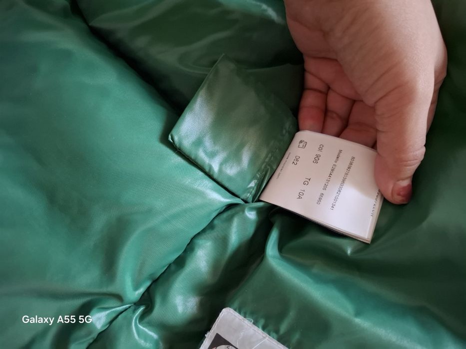 Moncler пуховик.