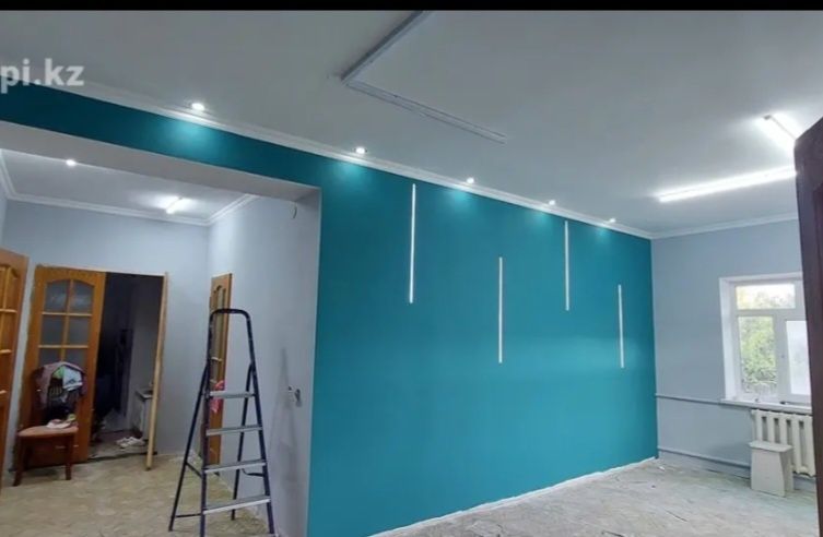 Отделочные работы