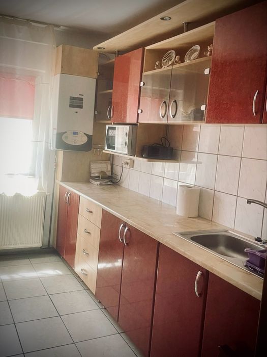 Apartament de inchiriat, 3 camere, Lugoj