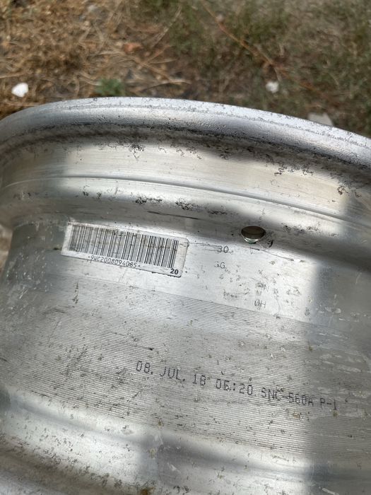 Продам диски enkei