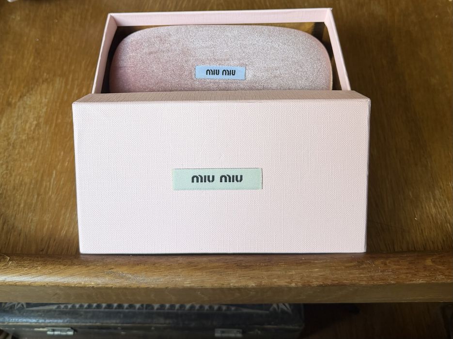 Miu Miu слъчеви очила