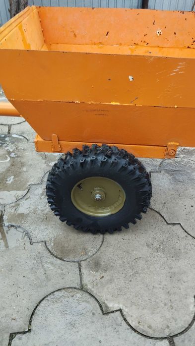 Прицеп к Мотоблоку