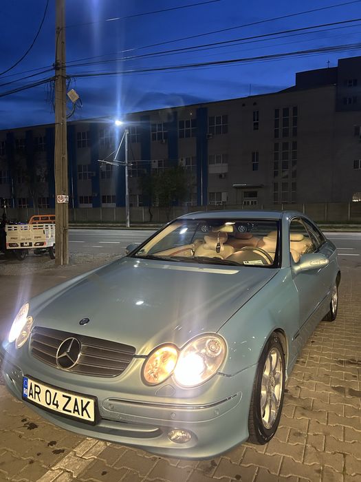Mercedes-Benz CLK 200