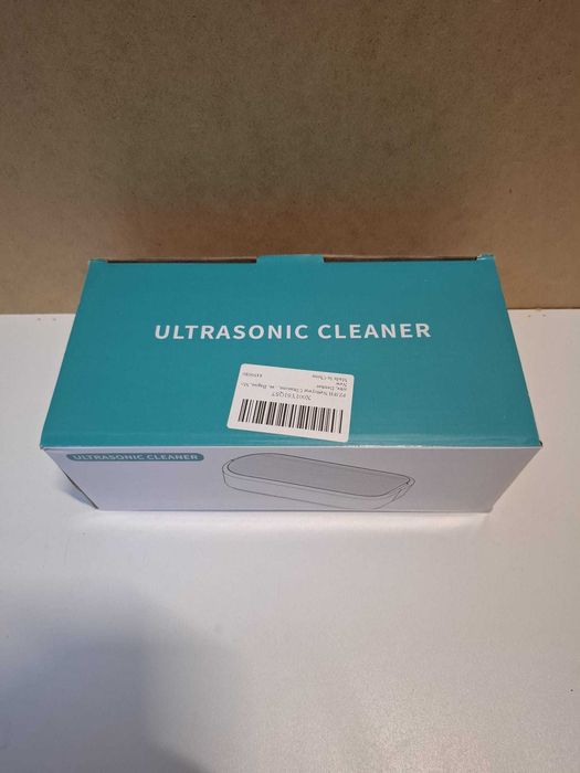 Curățător cu ultrasunete 45000Hz pt ochelari, ceasuri, bijuterii