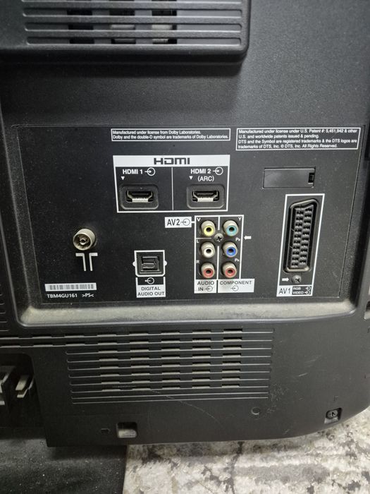 Продается телевизор Panasonic рабочий