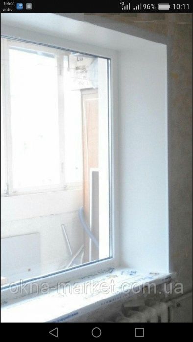 пластиковые откосы