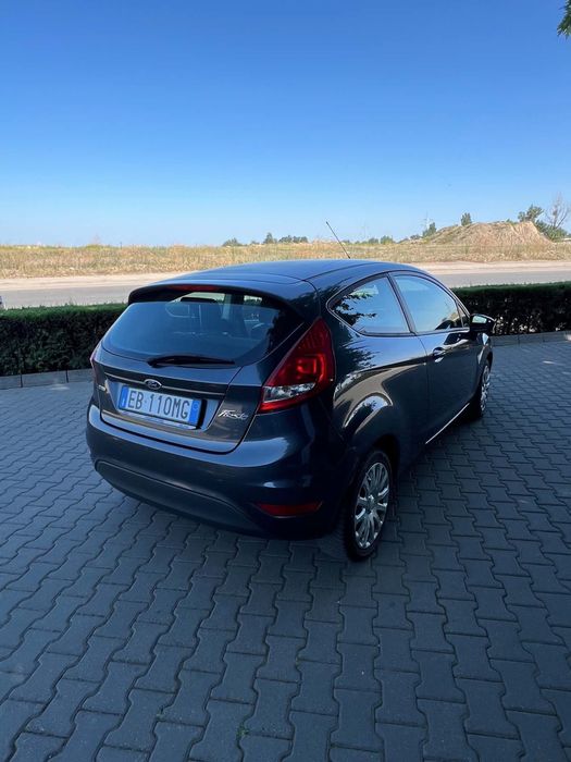 Ford fiesta 1.4 diesel