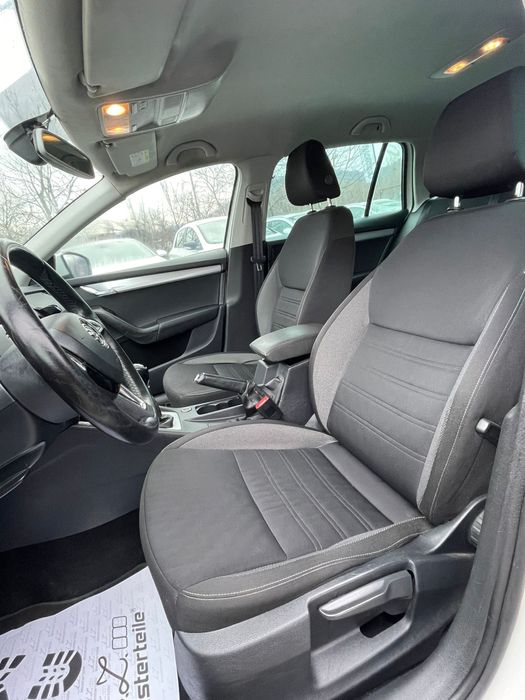 Skoda Octavia 1.5 Benzina 2019