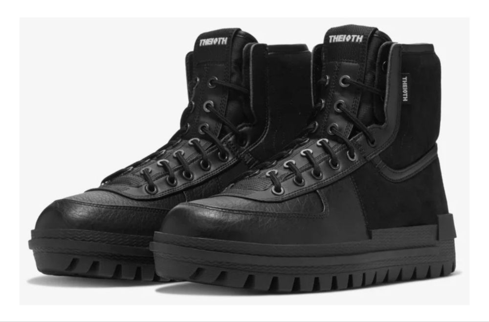 Adidas; Reebok; Puma; Joma; Nike