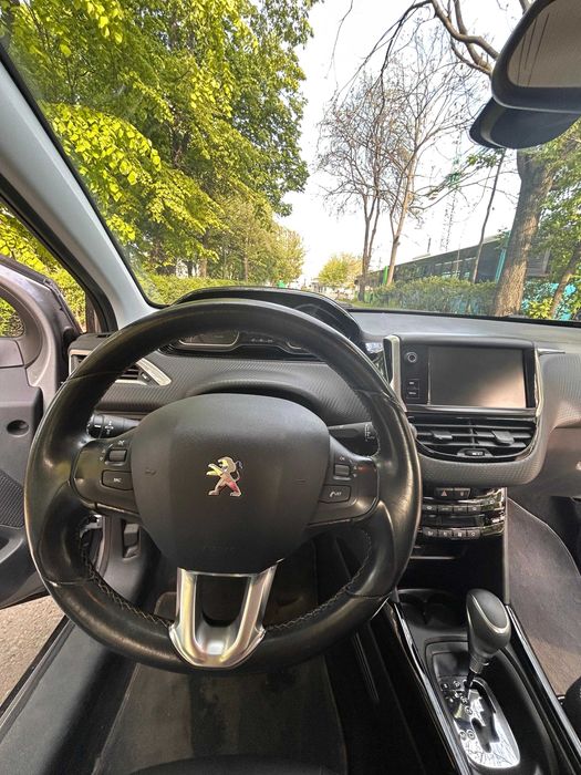 PEUGEOT 2008 2017 — imagine 3