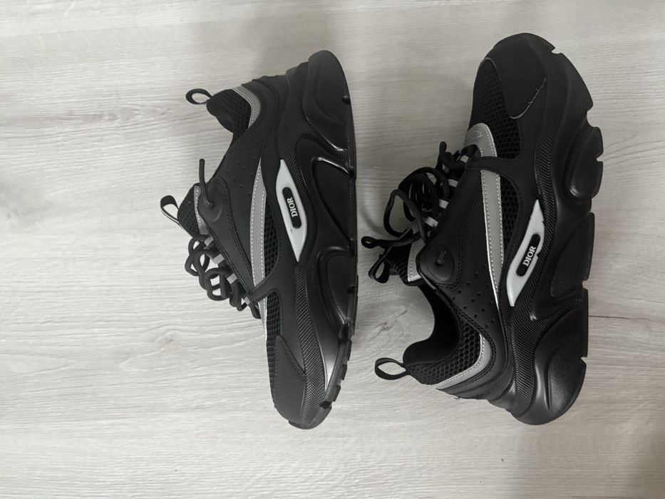 Dior b 22 negre