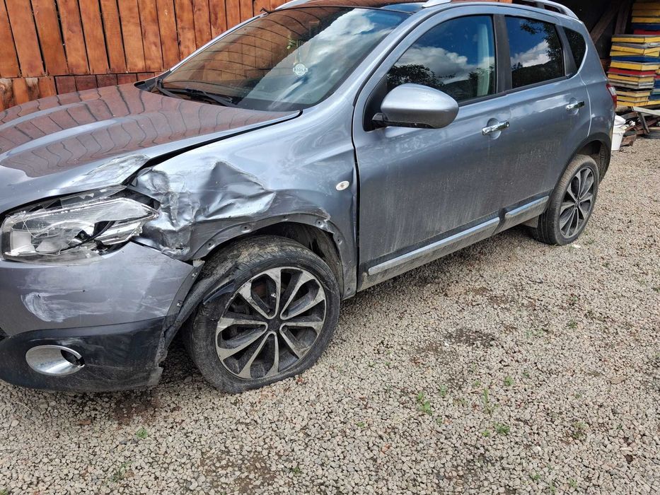 NISSAN Qashqai 2012 — imagine 4