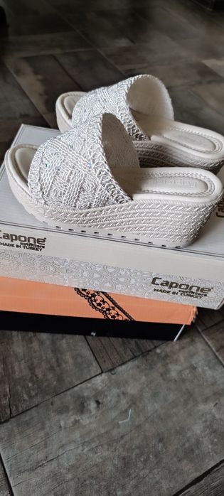 Дамски летни чехли