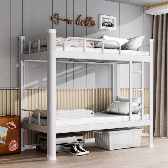 Ikki qavatli krovat / temirdan yasalgan/ mustaxkam krovat\ optim \ top