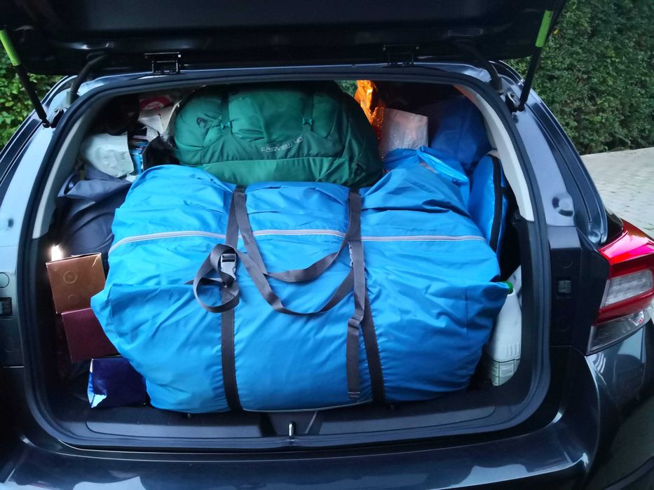 Cort gonflabil Vango set Rivendale 500XL
