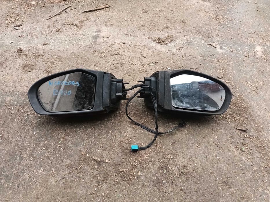 ляво и дясно огледало за мерцедес А Б класа 06-08 В169/В245 MERCEDES A