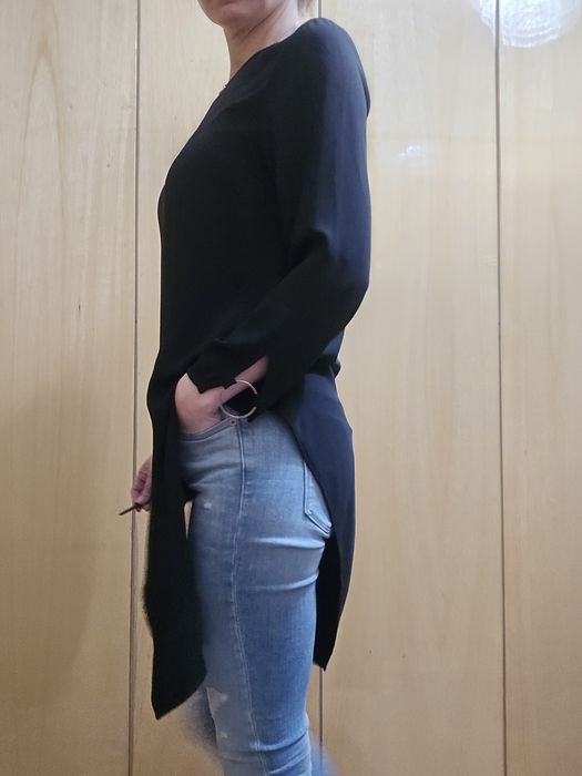 Асиметрична туника ZARA