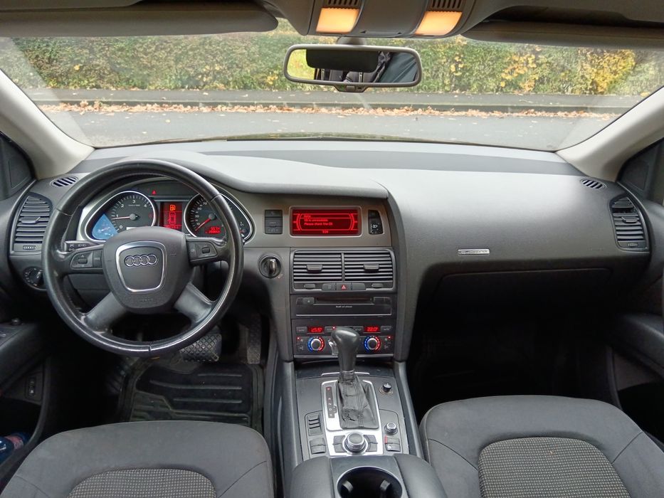 AUDI Q7 2008 — imagine 3