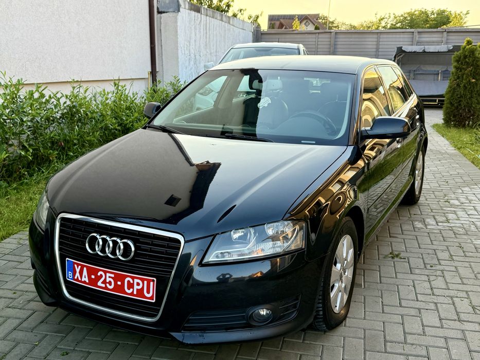 Audi a3 / 2012 / 1.6 tdi / 192000 km