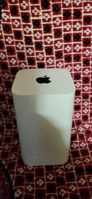 NAS Apple AirPort Time Capsule, 802.11ac, 2 Tb, A1470 fuctional