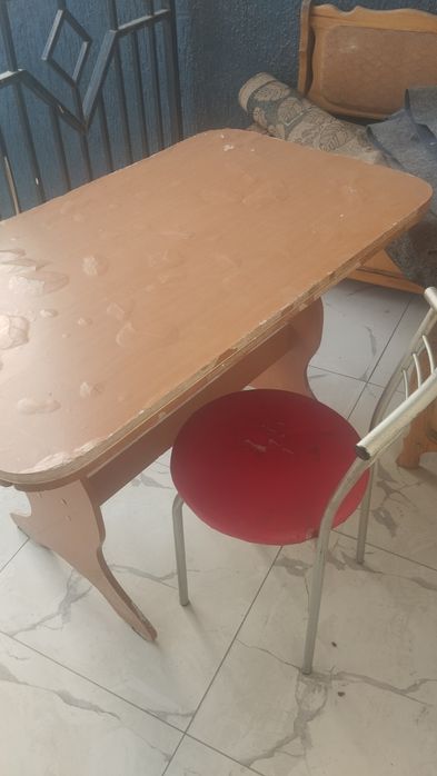 Ошхона столи+стуллар