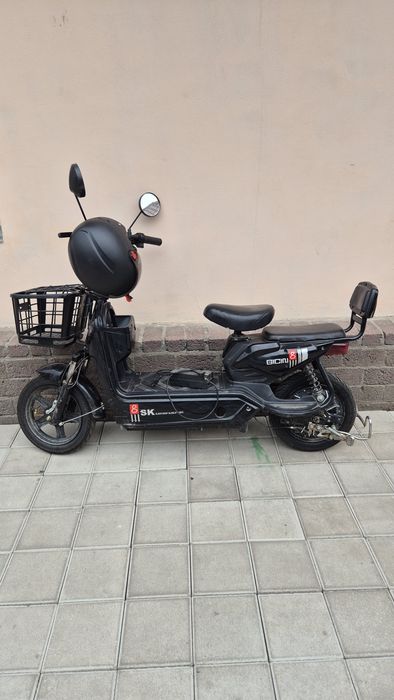 Электроскутер sk 8