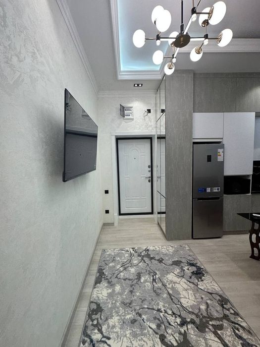 Аренда хай-тек квартира 2хона олой бозори ениди 600д