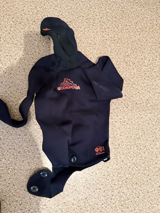 Комплект подводная охота