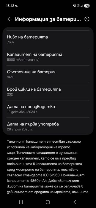 Samsung Galaxy A 16