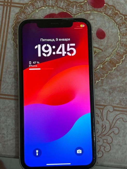 Сотовый телефон Iphone 11