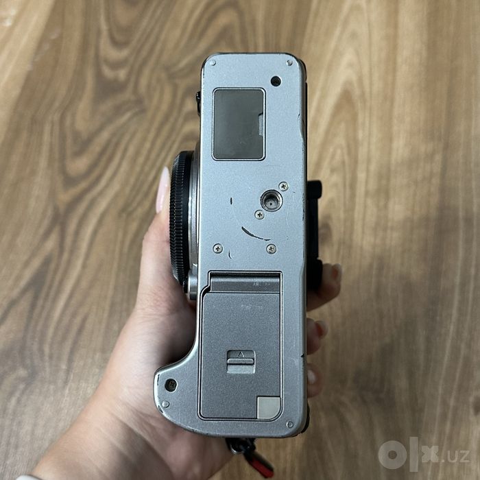 Fujifilm X-T4 body