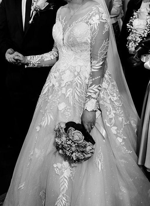 Rochie mireasa Naviblue