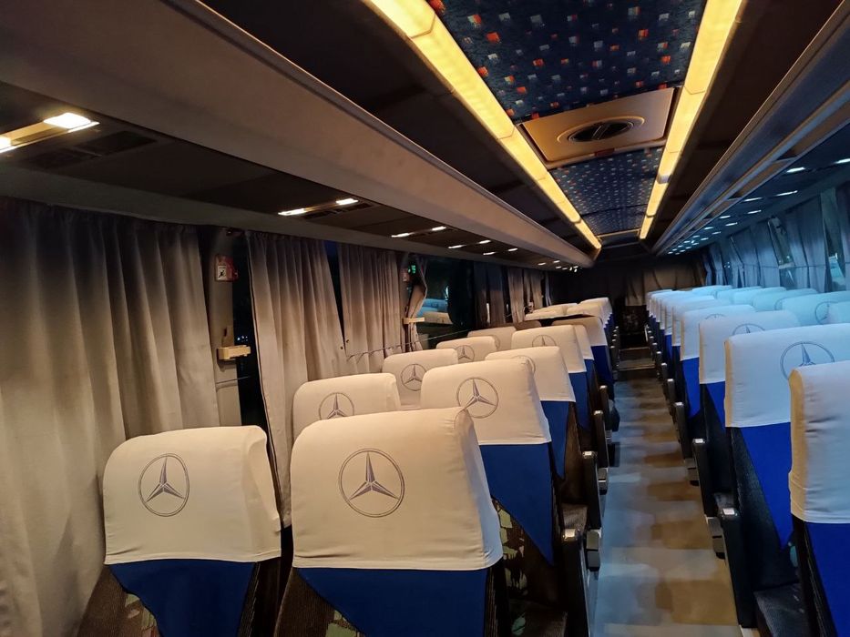 2021 yil avtobus Mersedes bens sotiladi.
