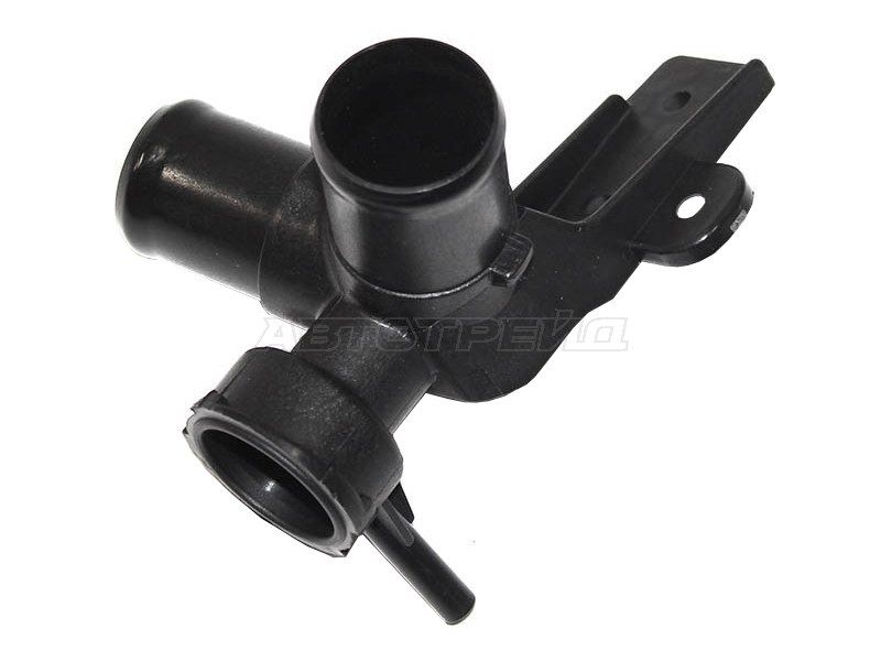 Патрубок радиатора Hyundai Accent