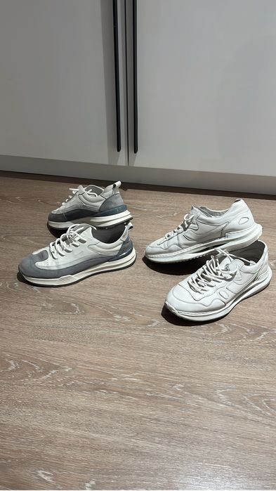 Продам обувь , кроссовки кожаннве.