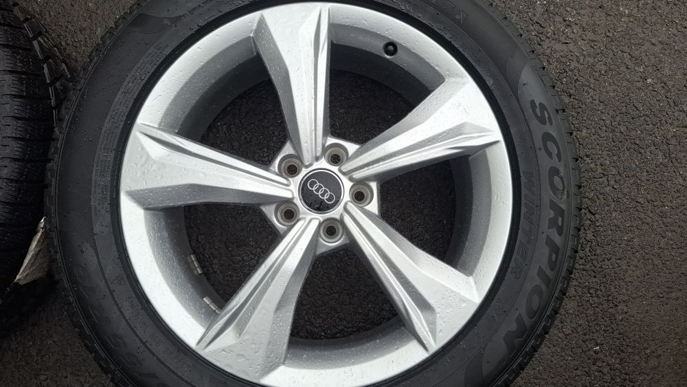 Jante aliaj originale Audi Q5
