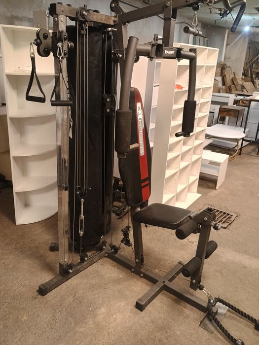 Гладиатор HAMMER Ferrum TX2