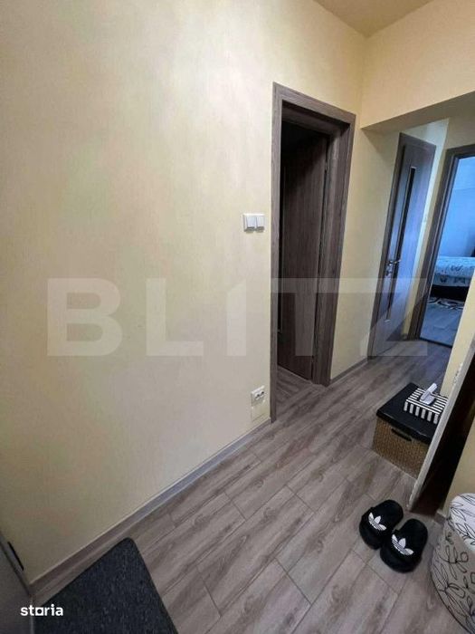 Apartament 2 camere, 50 mp, zona Manastur