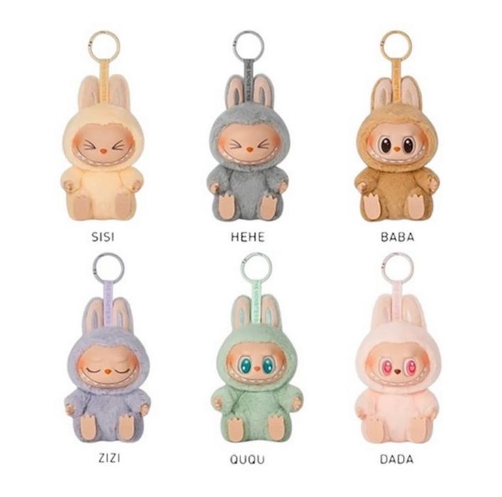 Оригинальный лабубу pop mart