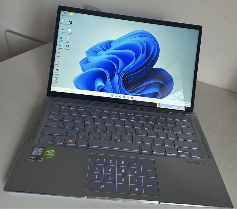 Vand ASUS ZenBook 14 UX431FL – i7