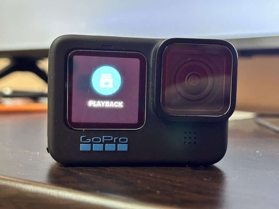 Camera video sport GoPro Hero10 Black Camera de Actiune 5.3K 23MP
