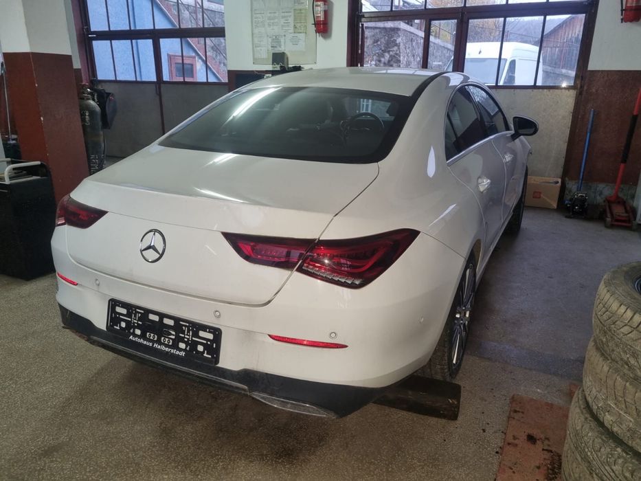 Mercedes Cla 220