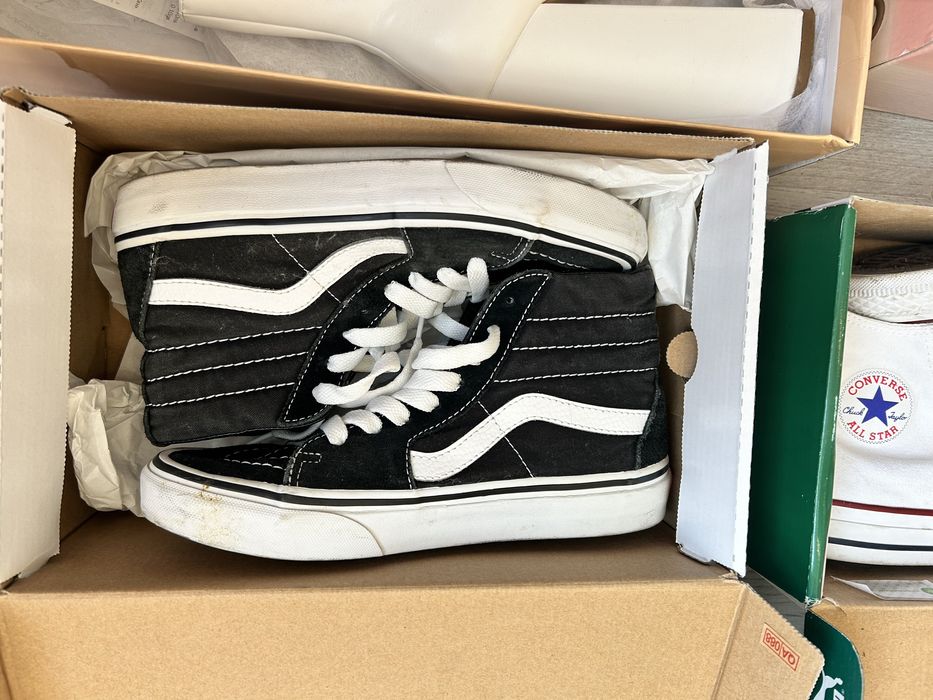 Обувки vans paolo bocelli