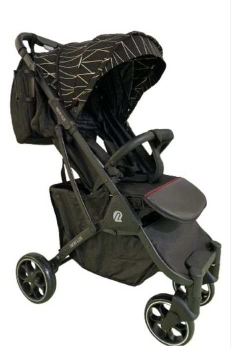 коляска NEW LUX1