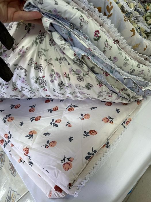 Двустороннее одеяло 200×2300