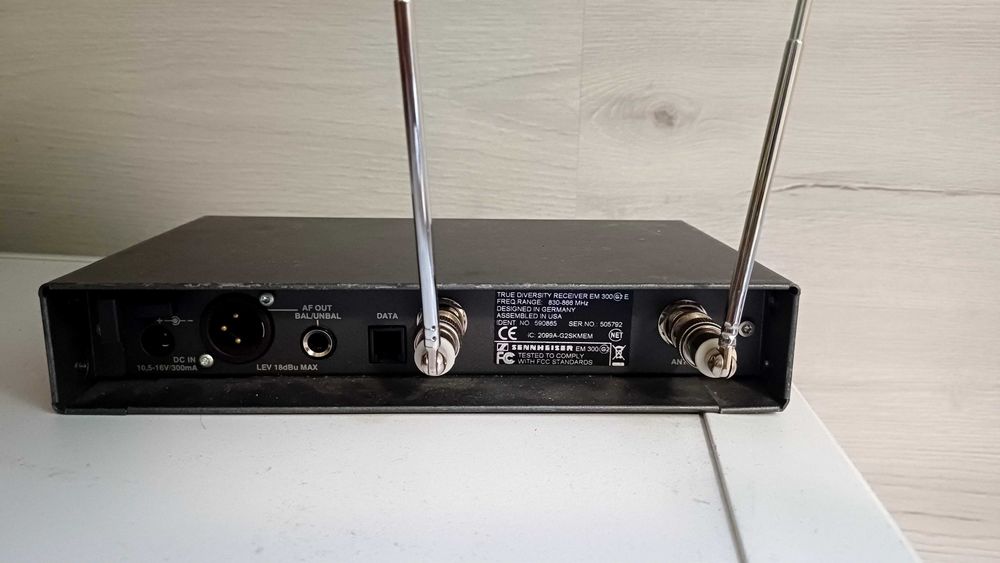 Микрофон Sennhaiser G2