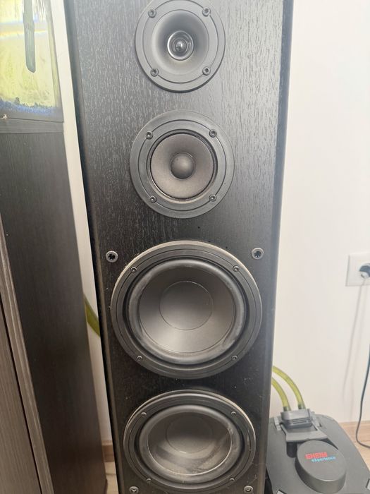 Pionner VSx-519V + Pionner S-ES3TB