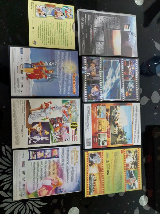 ДВД филчета всички за 10лв